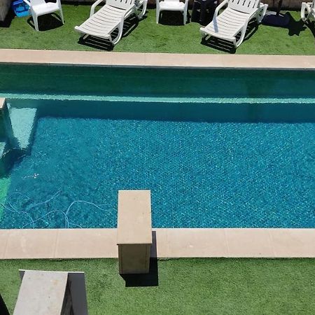 El Viso Verde Luxury Suites Had Nes Bagian luar foto
