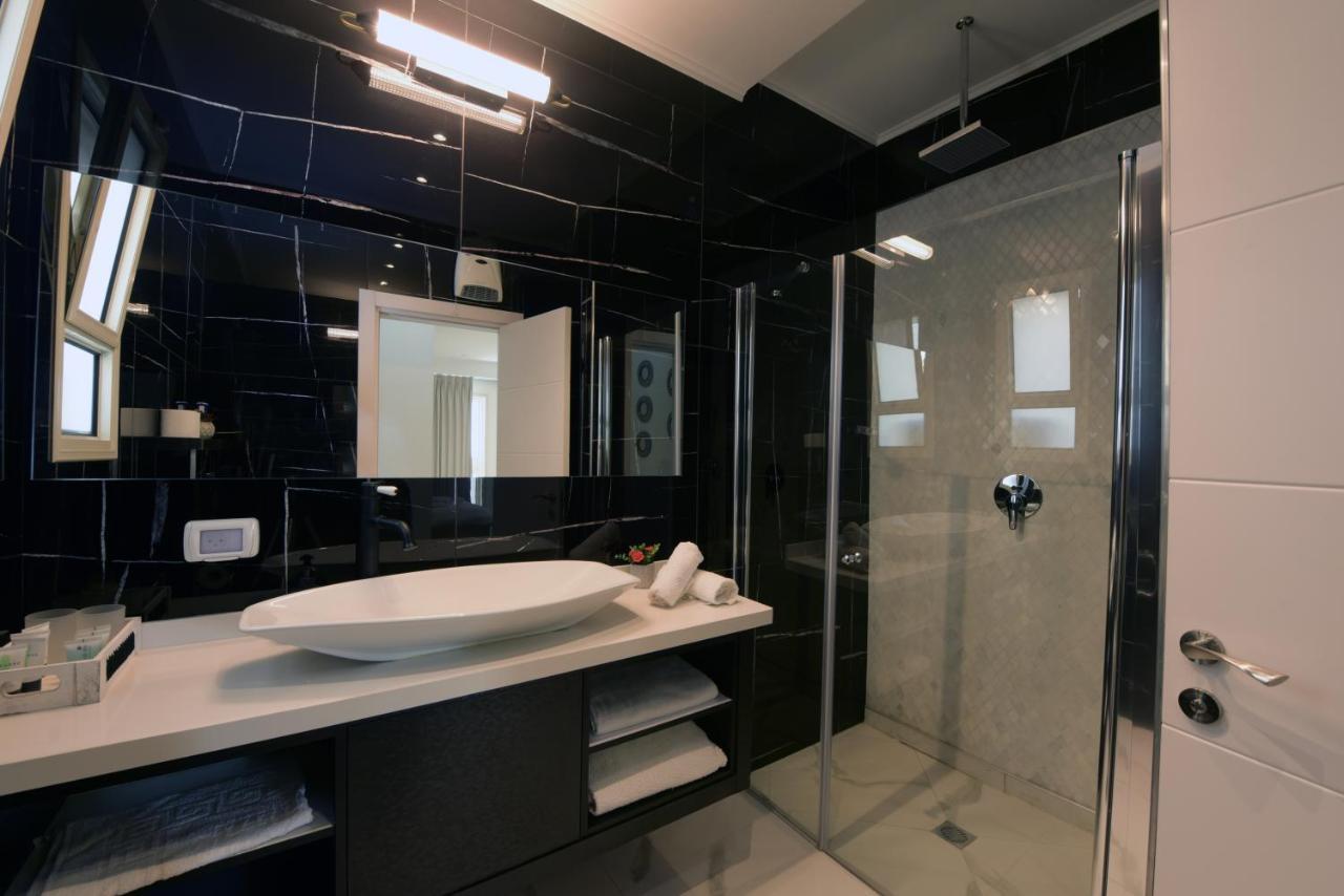 El Viso Verde Luxury Suites Had Nes Bagian luar foto